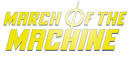 March of the Machines