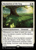 Hoofprints of the Stag — BLC #140 (Non-foil)
