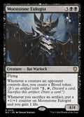 Moonstone Eulogist — BLC #19 (Non-foil)