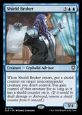 Shield Broker — BLC #174 (Non-foil)