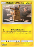 Detective Pikachu - SM194 (SM194) (SMP)