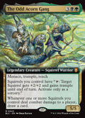 The Odd Acorn Gang — BLC #43 (Foil)
