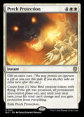 Perch Protection — BLC #11 (Non-foil)