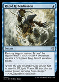 Rapid Hybridization — BLC #111 (Non-foil)