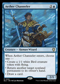 Aether Channeler — BLC #160 (Non-foil)