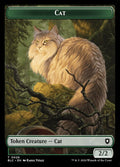 Cat — TBLC #26 (Foil)