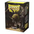 Dragon Shield Dual Matte Standard Sleeves - Crypt (100-Pack)