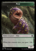 Pest — TBLC #34 (Foil)