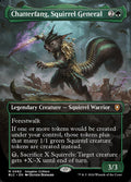Chatterfang, Squirrel General — BLC #82 (Foil)