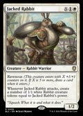 Jacked Rabbit — BLC #9 (Non-foil)