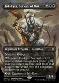 Ink-Eyes, Servant of Oni — BLC #77 (Non-foil)