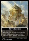 City's Blessing — TBLC #40 (Foil)