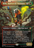 Bello, Bard of the Brambles — BLC #1 (Foil)