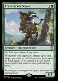 Trailtracker Scout — BLC #35 (Non-foil)