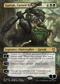 Garruk, Cursed Huntsman — BLC #99 (Non-foil)