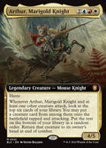 Arthur, Marigold Knight — BLC #41 (Foil)