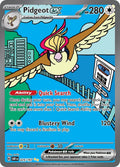 Pidgeot ex (225/197) (OBF)