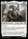 Baird, Steward of Argive — BLC #135 (Non-foil)
