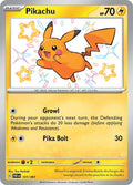 Pikachu (131/091) (PAF)