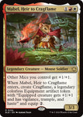 Mabel, Heir to Cragflame (224) (BLB)