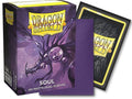 Dragon Shield Dual Matte Standard Sleeves - Soul (100-Pack)