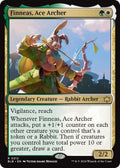 Finneas, Ace Archer (212) (BLB)
