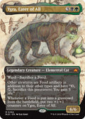 Ygra, Eater of All (Borderless) (294) (BLB)