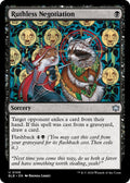 Ruthless Negotiation (108) (BLB)