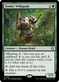 Tender Wildguide (196) (BLB)