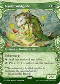 Tender Wildguide (Showcase) (325) (BLB)