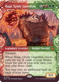 Hugs, Grisly Guardian (Showcase) (333) (BLB)