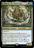 Clement, the Worrywort (209) (BLB)