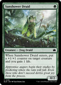 Sunshower Druid (195) (BLB)
