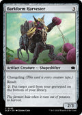 Barkform Harvester (243) (BLB)