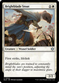 Brightblade Stoat (4) (BLB)