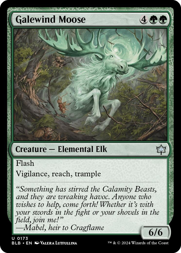 Galewind Moose (173) (BLB)