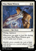 Wax-Wane Witness (39) (BLB)
