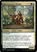 Burrowguard Mentor (206) (BLB)