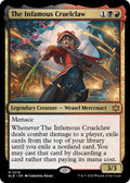 The Infamous Cruelclaw (219) (BLB)