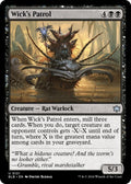 Wick's Patrol (121) (BLB)