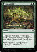 Overprotect (185) (BLB)