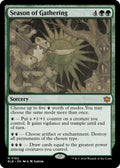 Season of Gathering (192) (BLB)