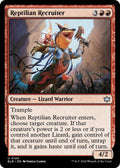 Reptilian Recruiter (149) (BLB)