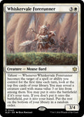 Whiskervale Forerunner (40) (BLB)