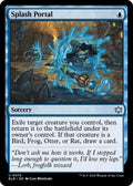 Splash Portal (74) (BLB)