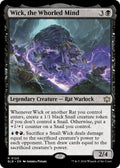 Wick, the Whorled Mind (120) (BLB)