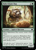 Bakersbane Duo (163) (BLB)