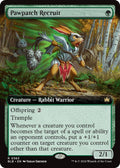 Pawpatch Recruit (Extended Art) (363) (BLB)