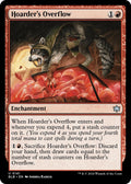 Hoarder's Overflow (141) (BLB)