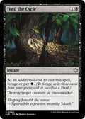 Feed the Cycle (94) (BLB)